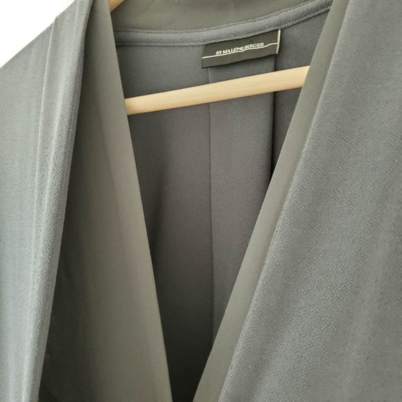 By Malene Birger - Steeveless Dress Seliaa Grey - Picture 6 of 10